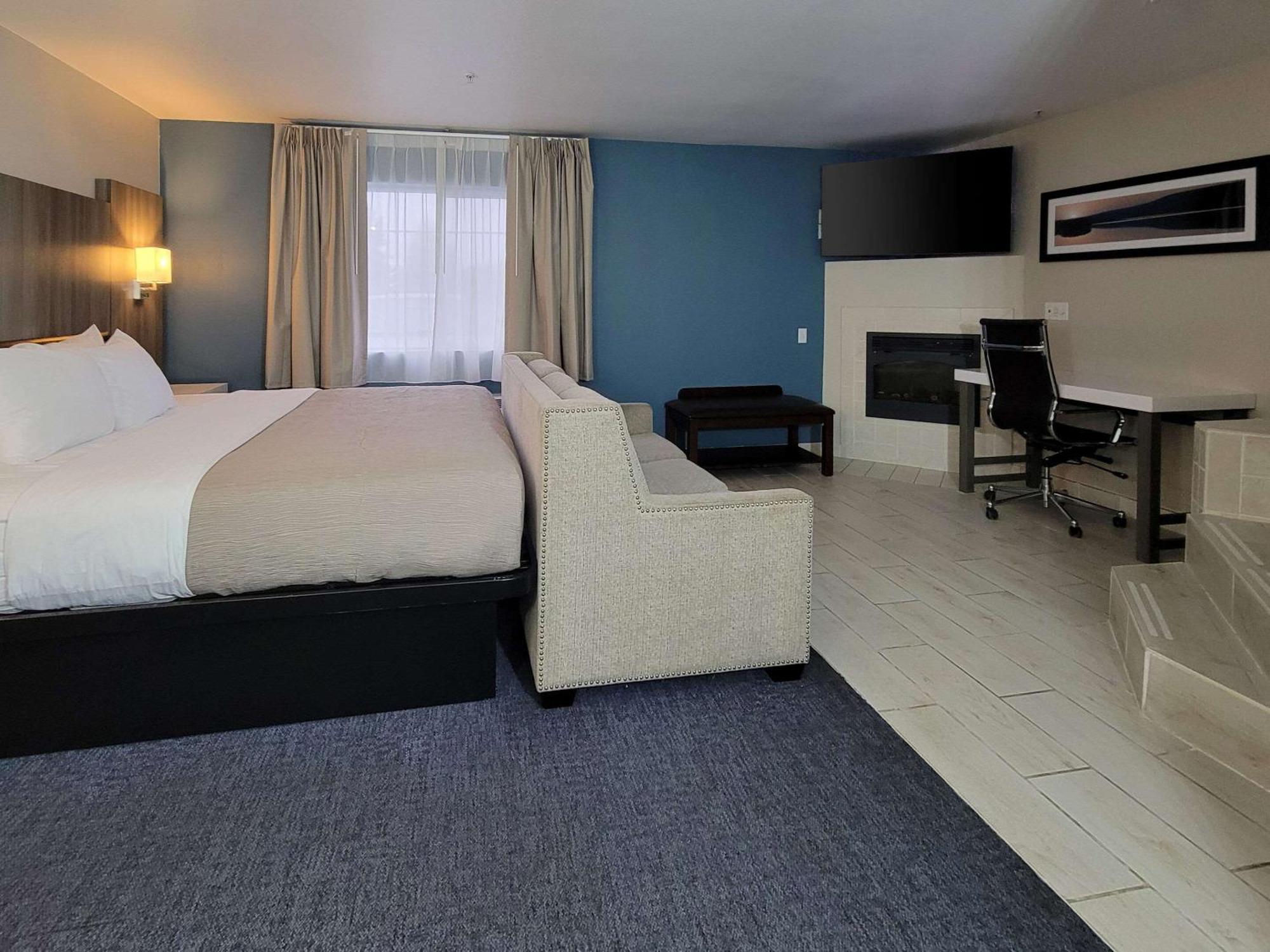 Red Lion Inn&suites Gasthof Port Orchard
