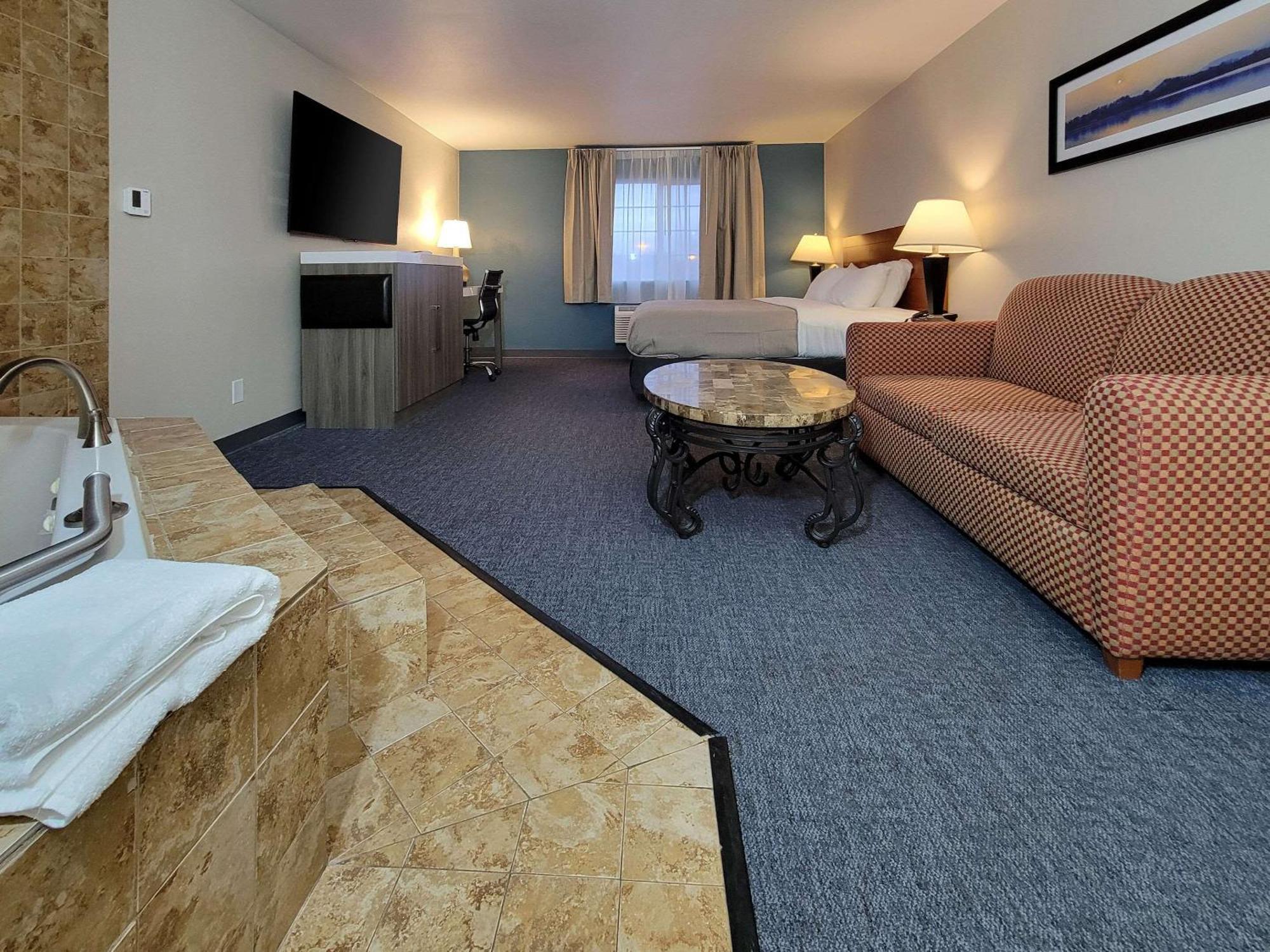 Red Lion Inn&suites 2*