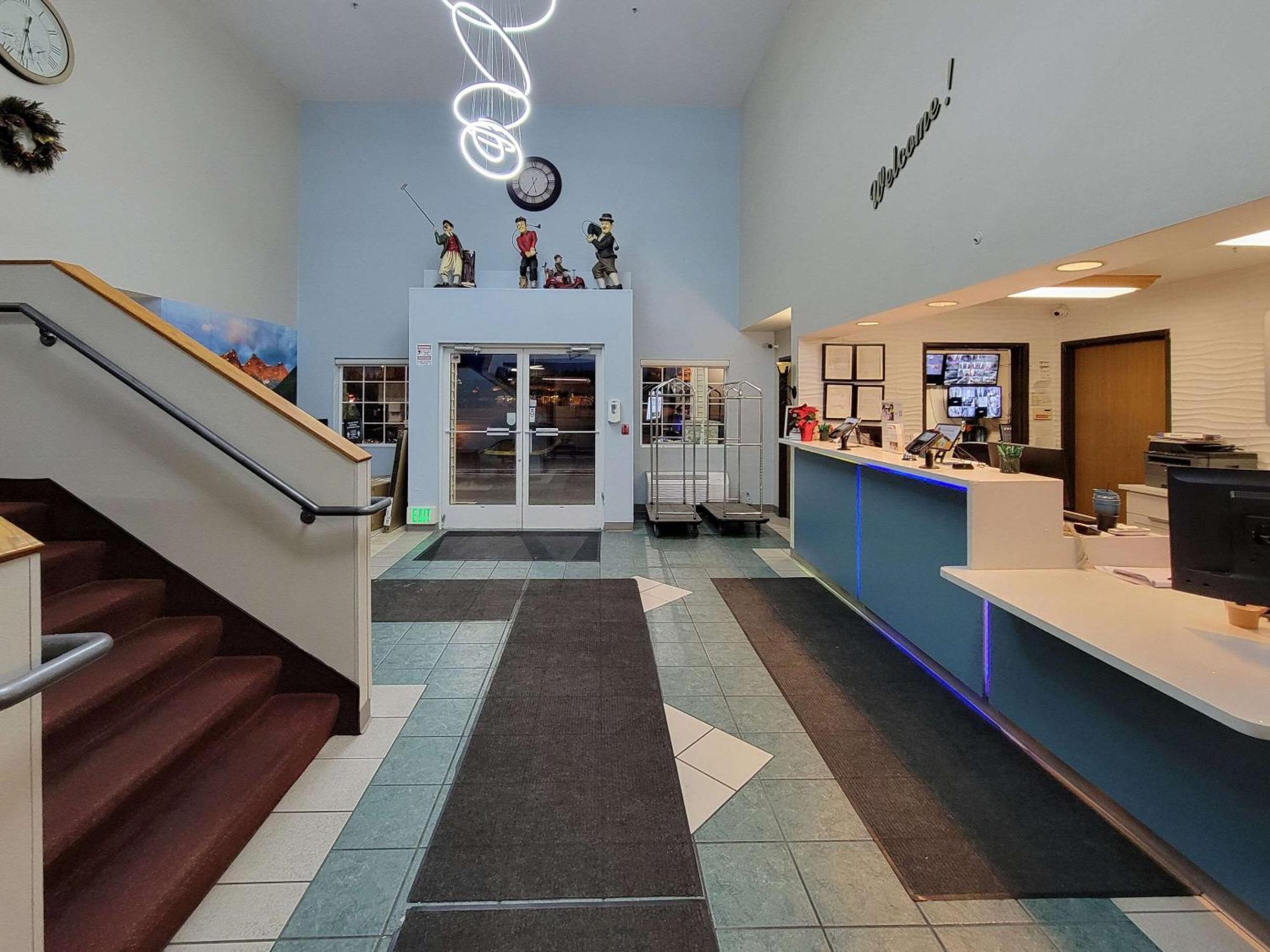 Gasthof Red Lion Inn&suites